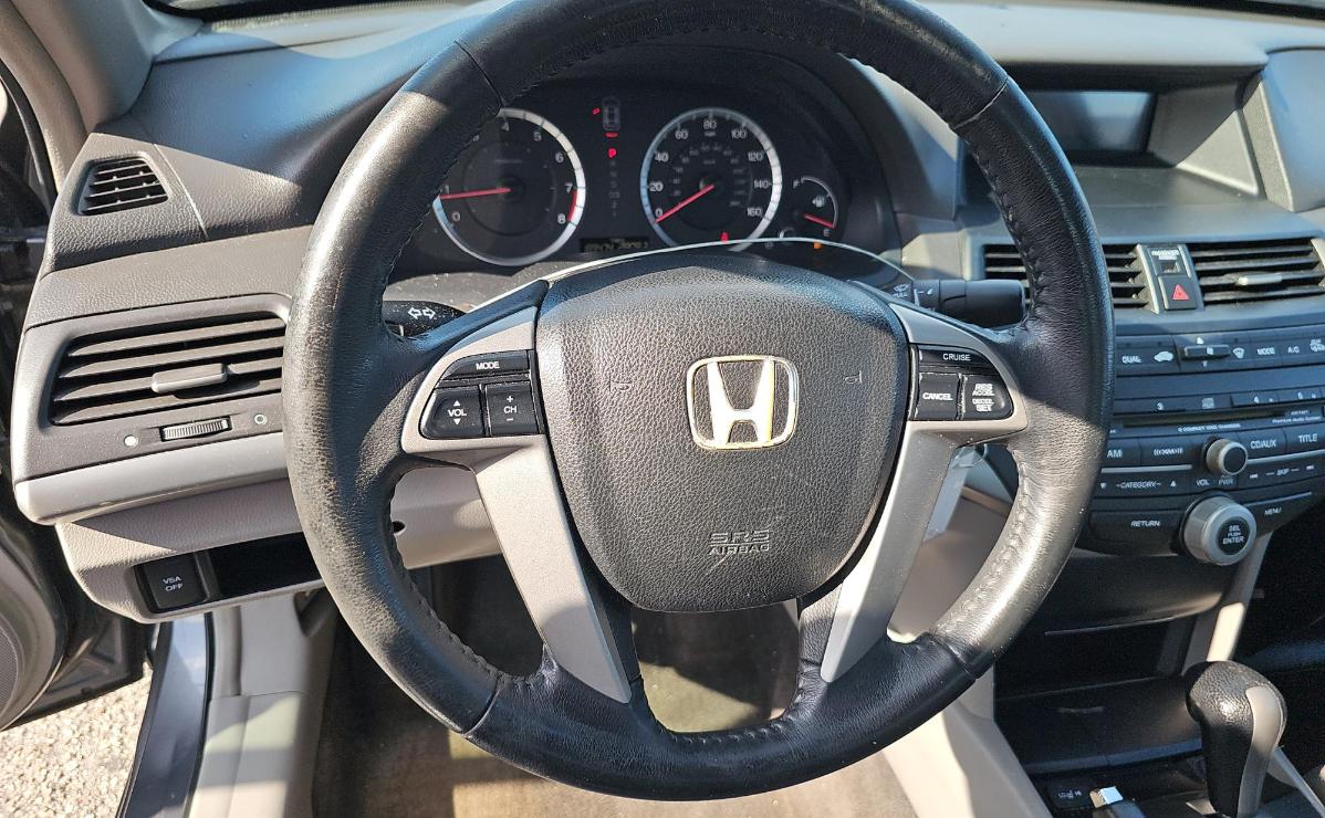 Honda Accord Sdn  2008