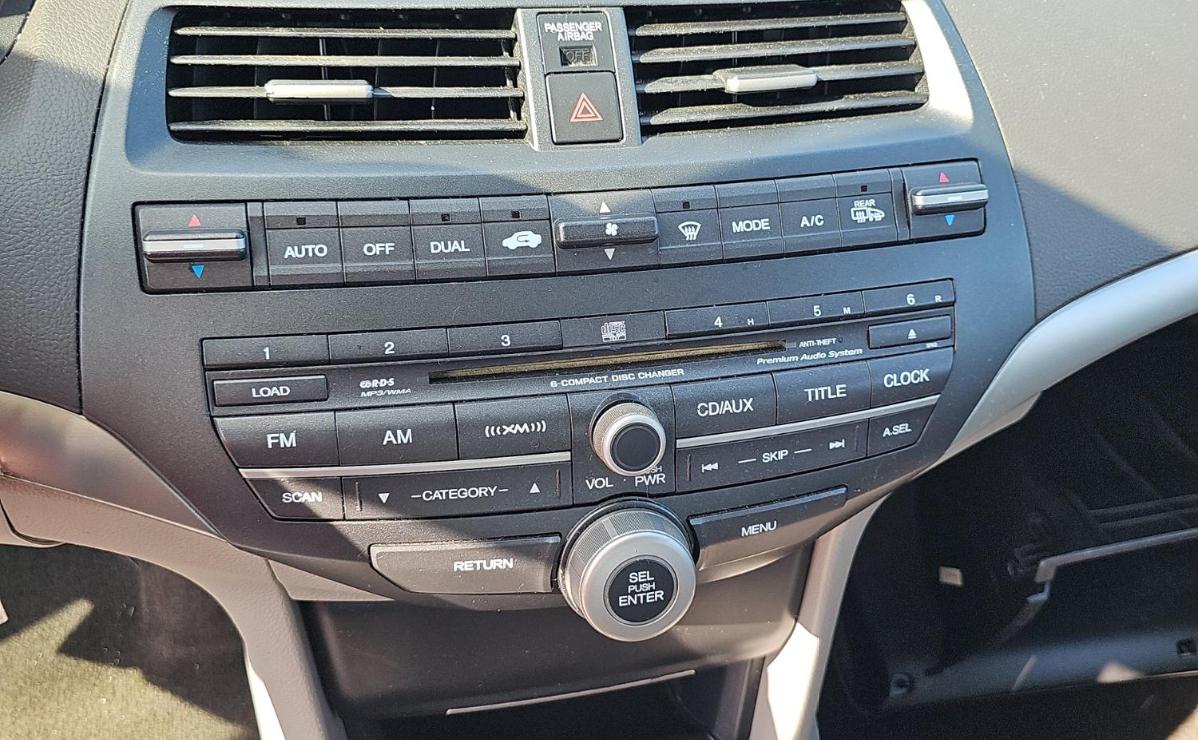 Honda Accord Sdn  2008