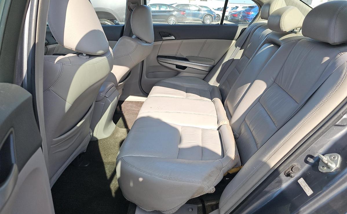 Honda Accord Sdn  2008