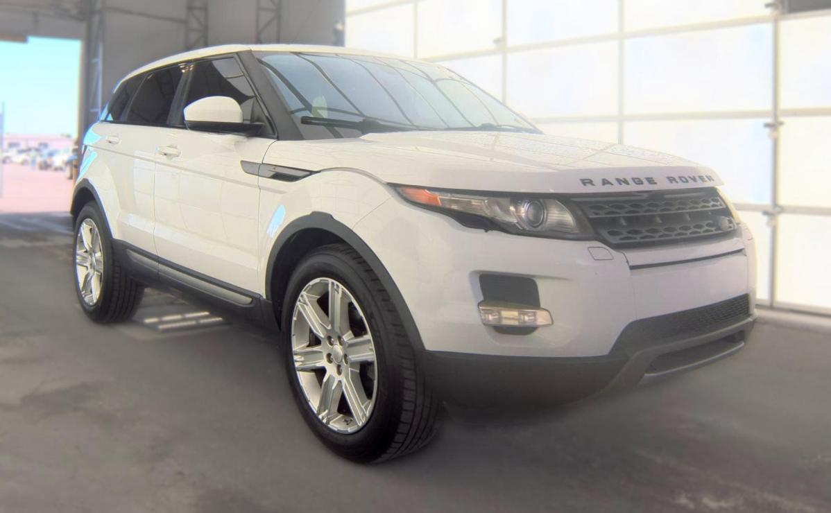 Land Rover Range Rover Evoque  2014