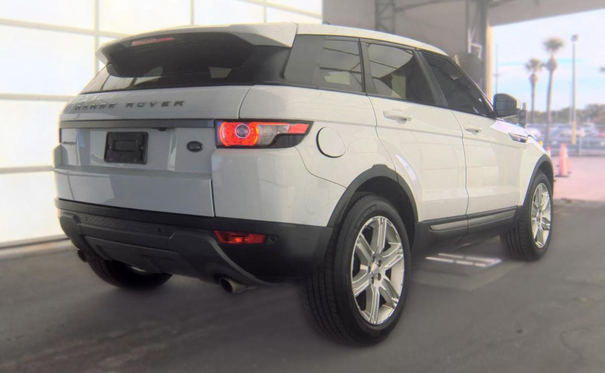 Land Rover Range Rover Evoque  2014