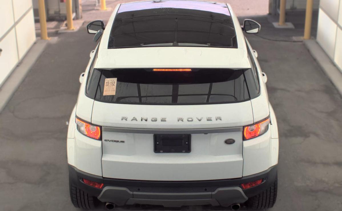 Land Rover Range Rover Evoque  2014