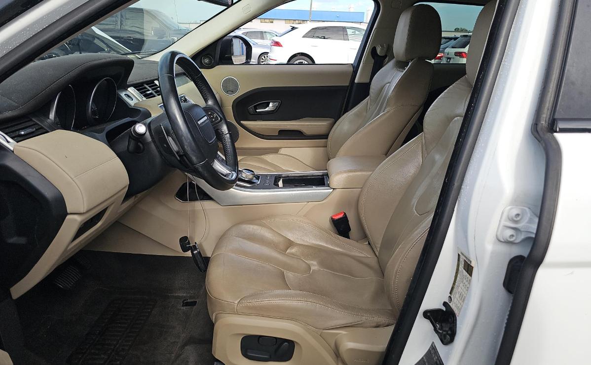 Land Rover Range Rover Evoque  2014