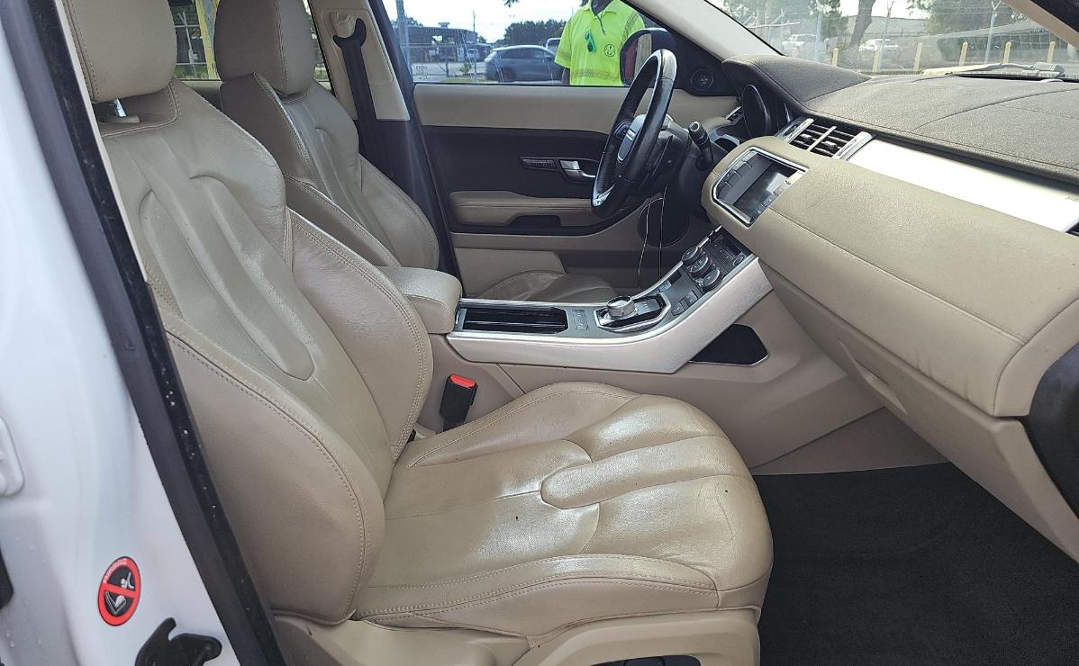 Land Rover Range Rover Evoque  2014