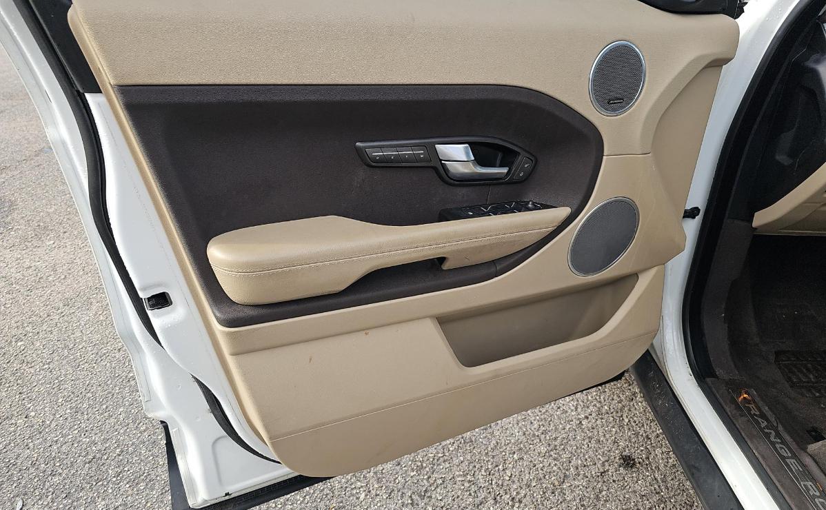 Land Rover Range Rover Evoque  2014