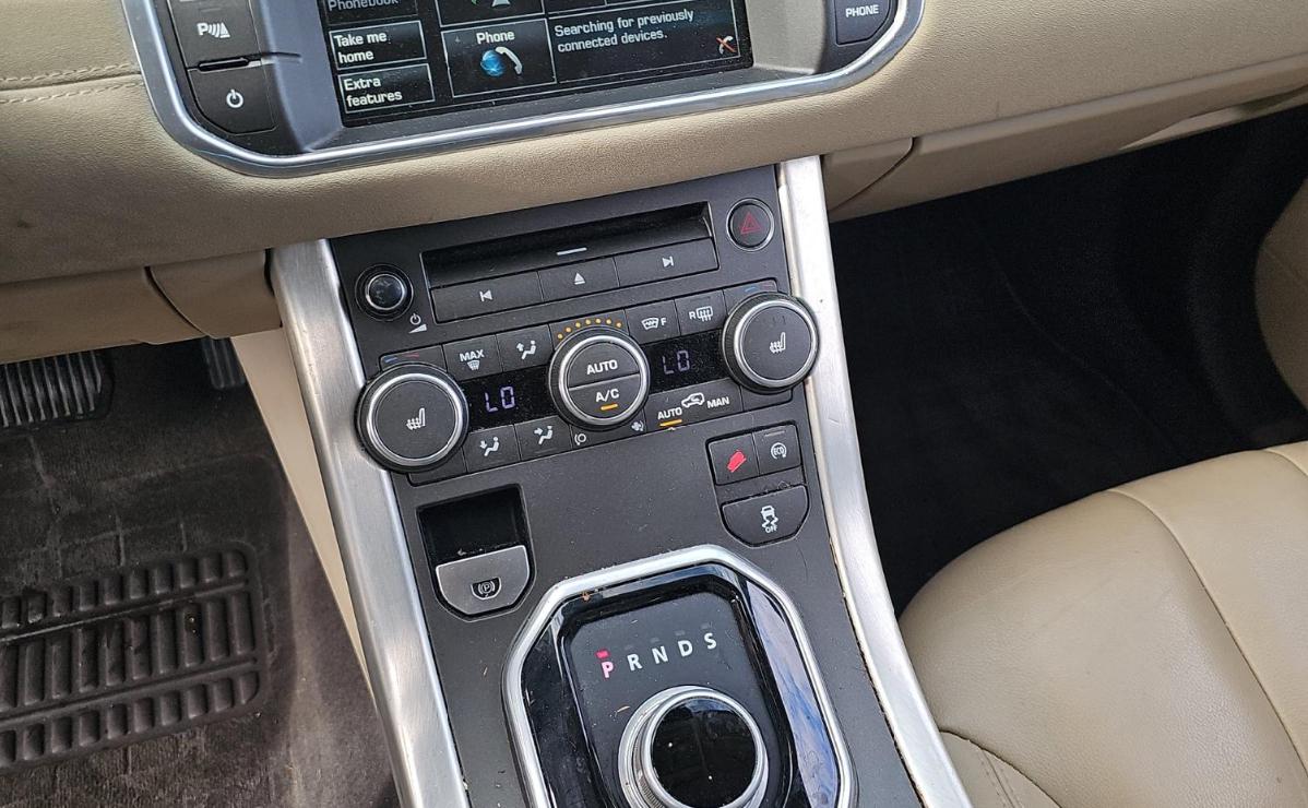 Land Rover Range Rover Evoque  2014