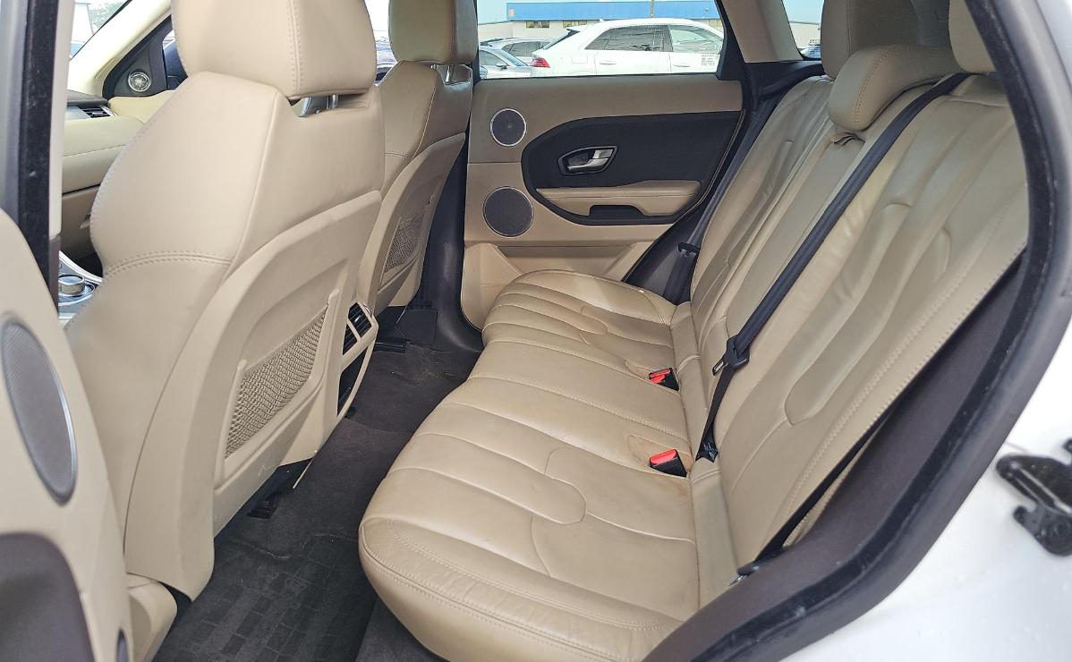 Land Rover Range Rover Evoque  2014