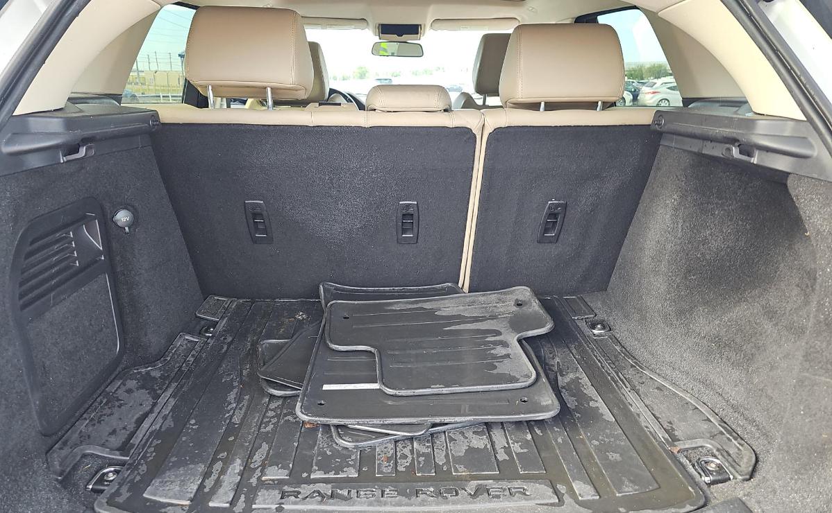 Land Rover Range Rover Evoque  2014