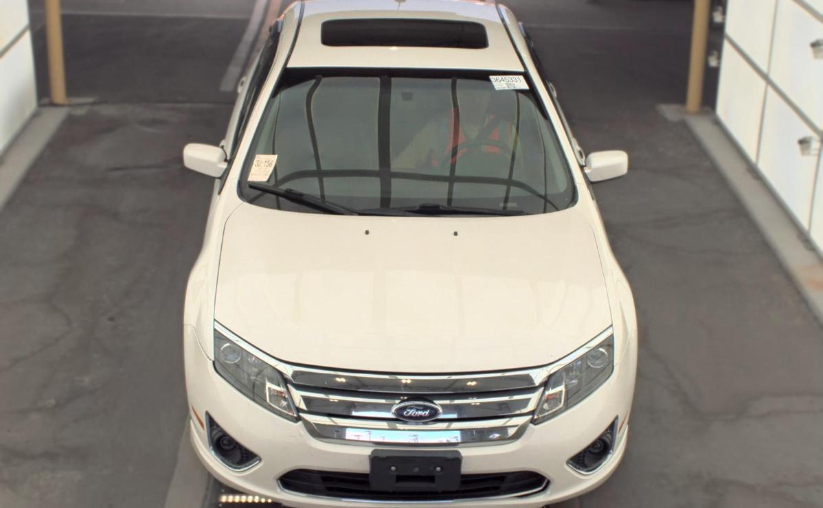 Ford Fusion  2010