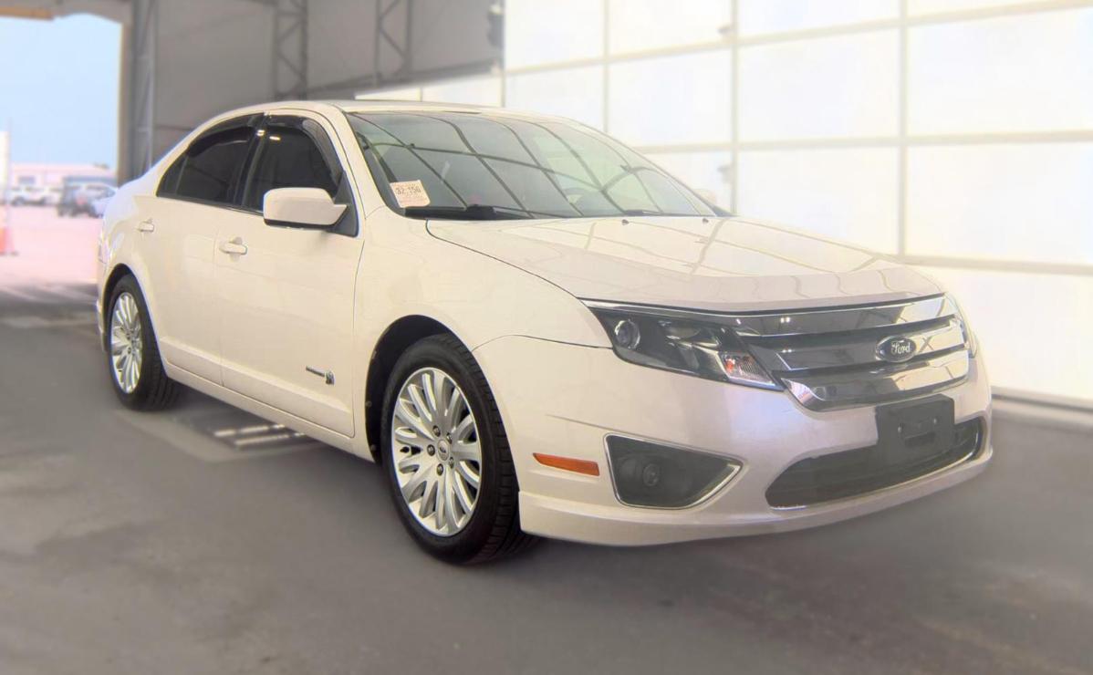 Ford Fusion  2010