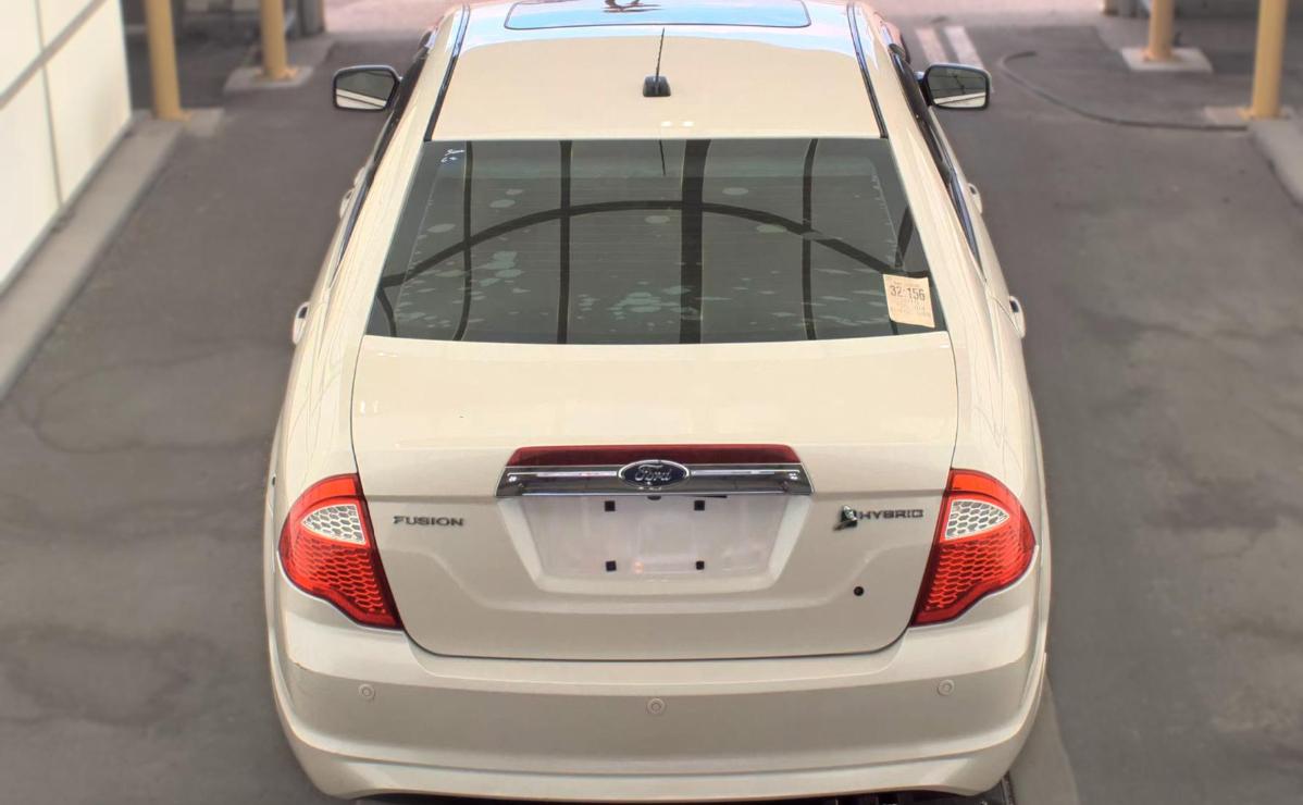 Ford Fusion  2010