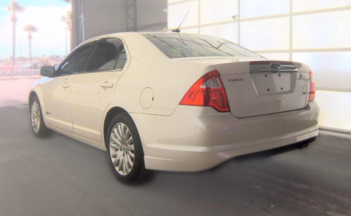 Ford Fusion  2010