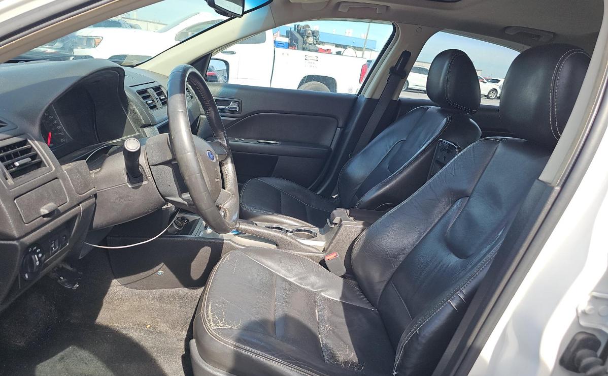Ford Fusion  2010