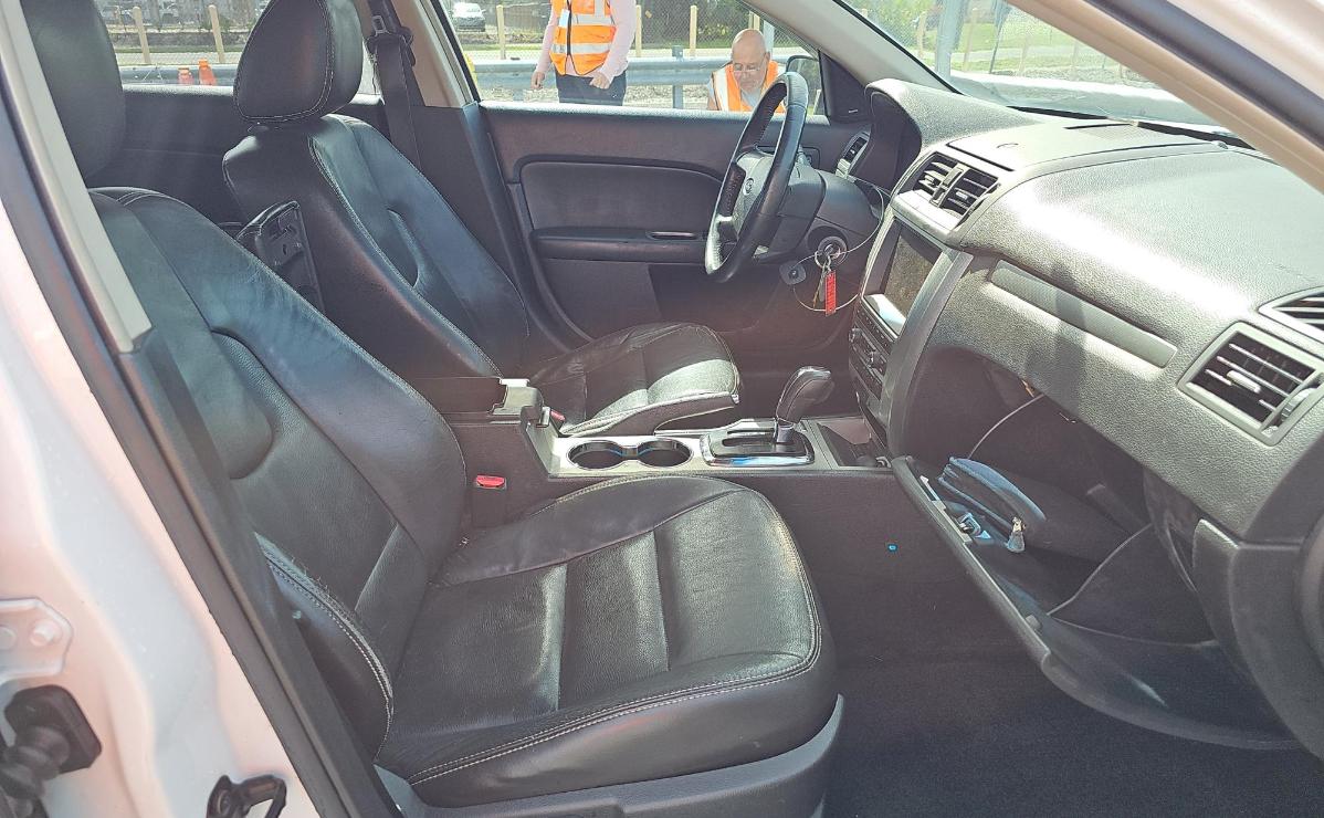 Ford Fusion  2010