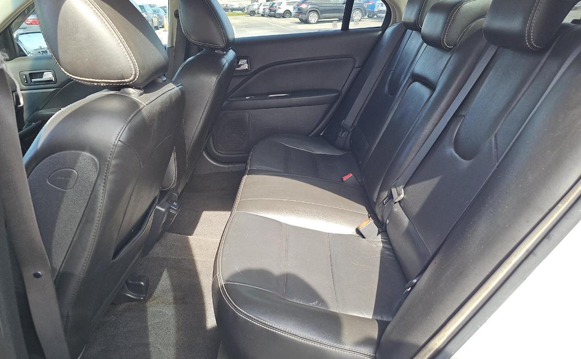 Ford Fusion  2010