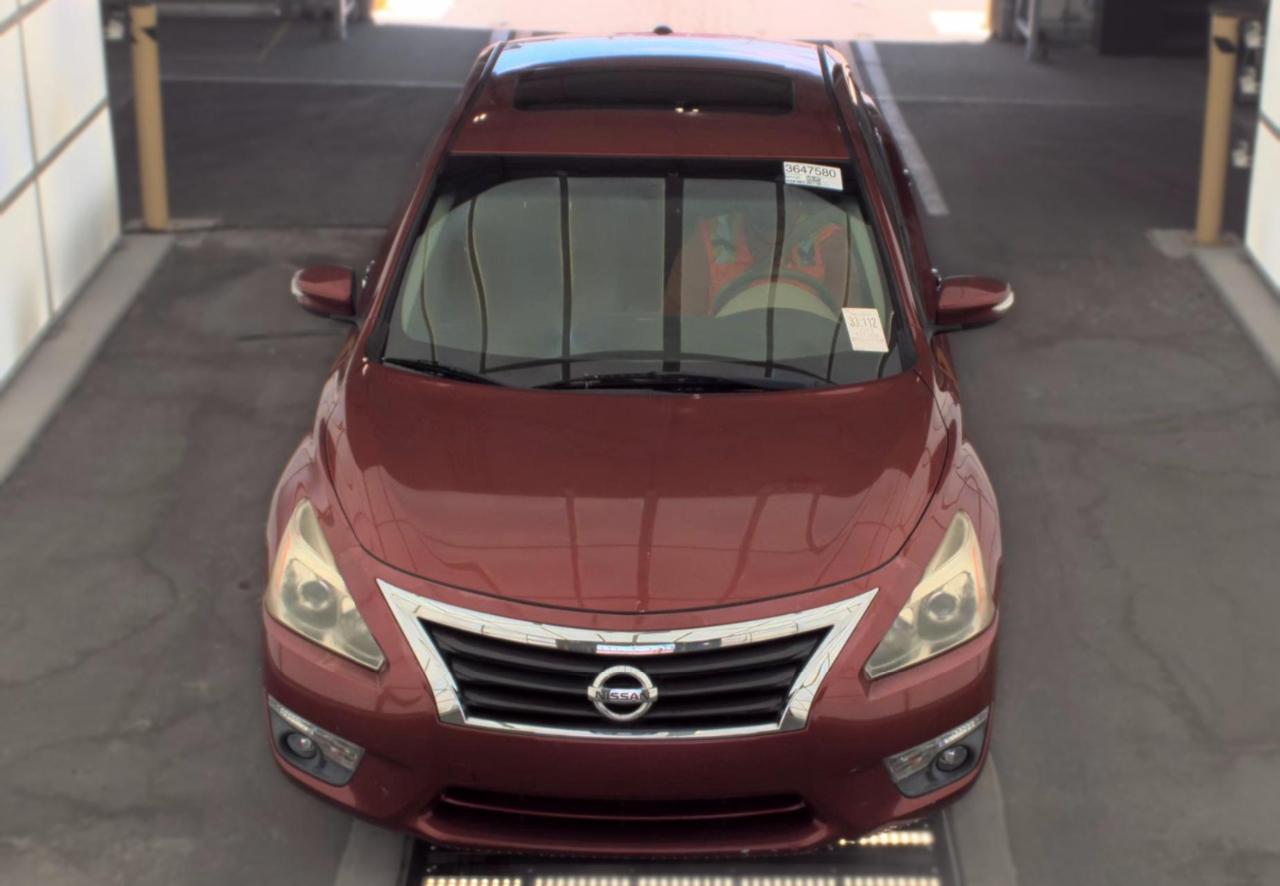 Nissan Altima  2013