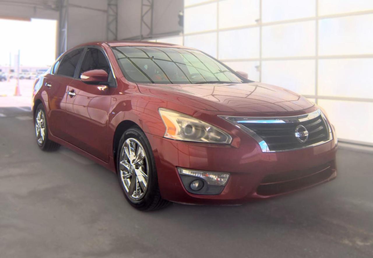 Nissan Altima  2013