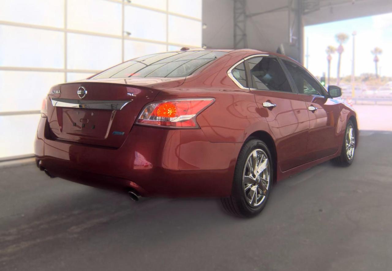 Nissan Altima  2013