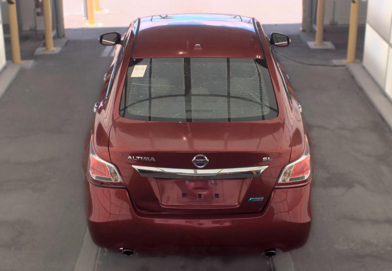 Nissan Altima  2013