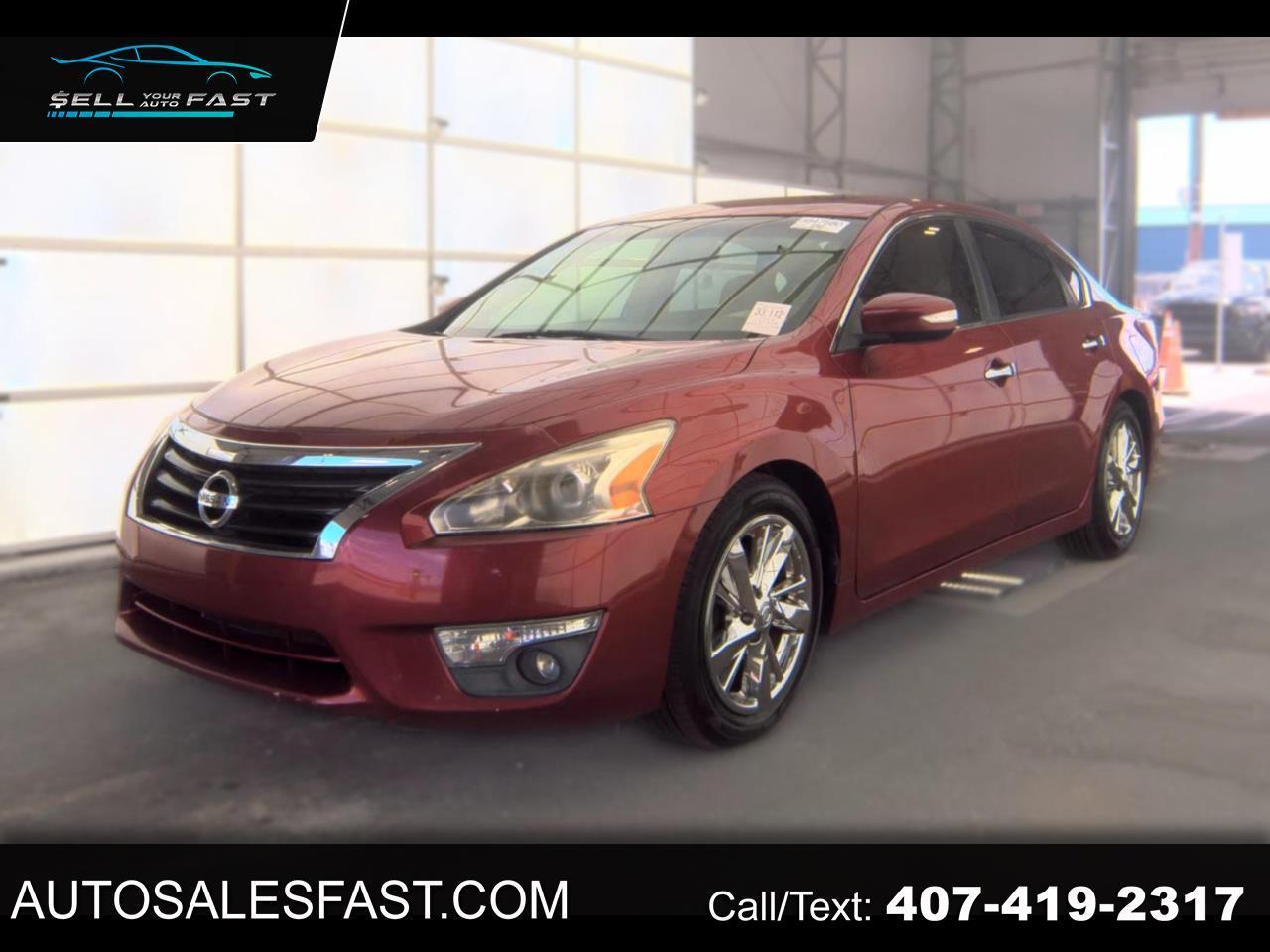 Nissan Altima  2013