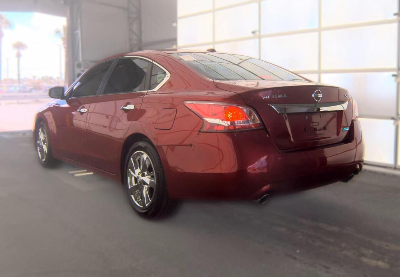Nissan Altima  2013