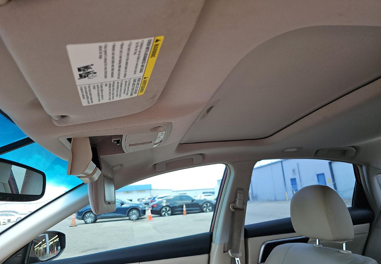Nissan Altima  2013