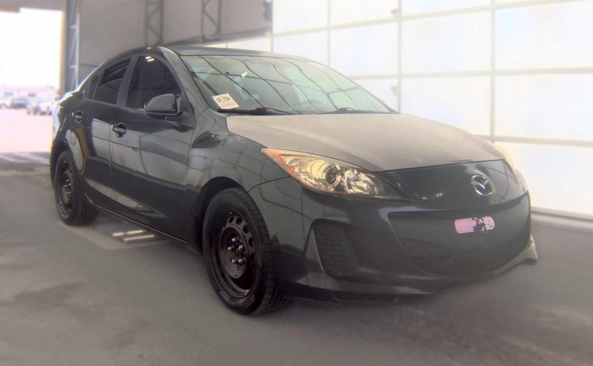 Mazda MAZDA3  2012