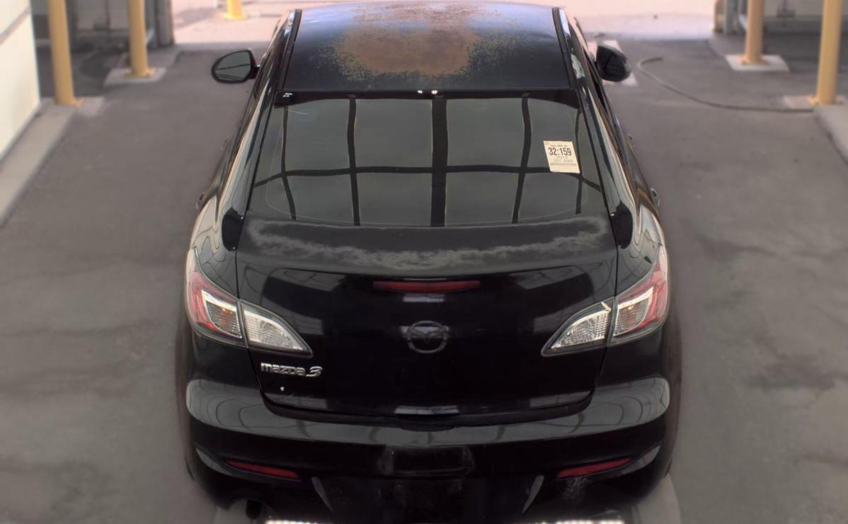 Mazda MAZDA3  2012