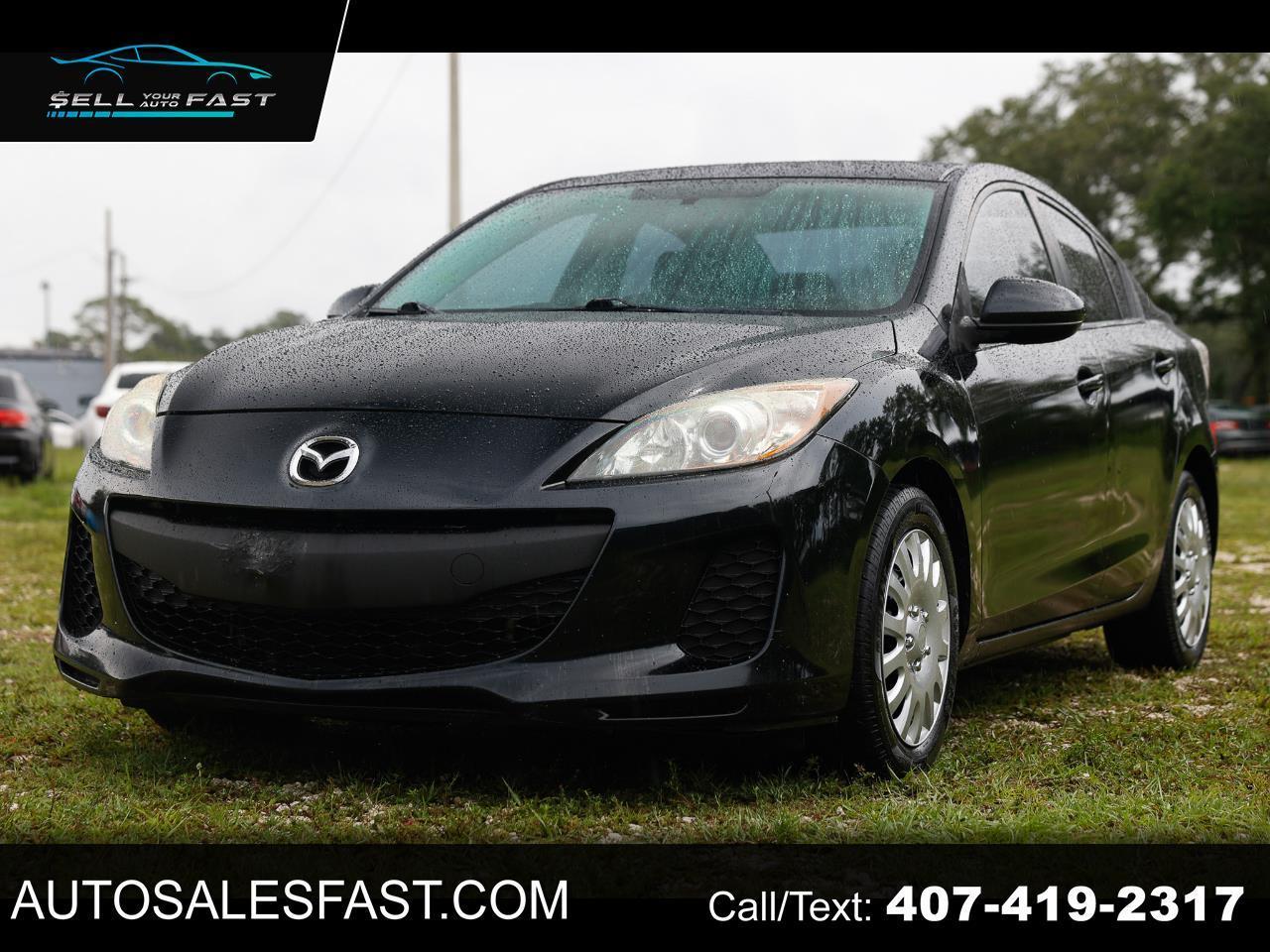 Mazda MAZDA3  2012