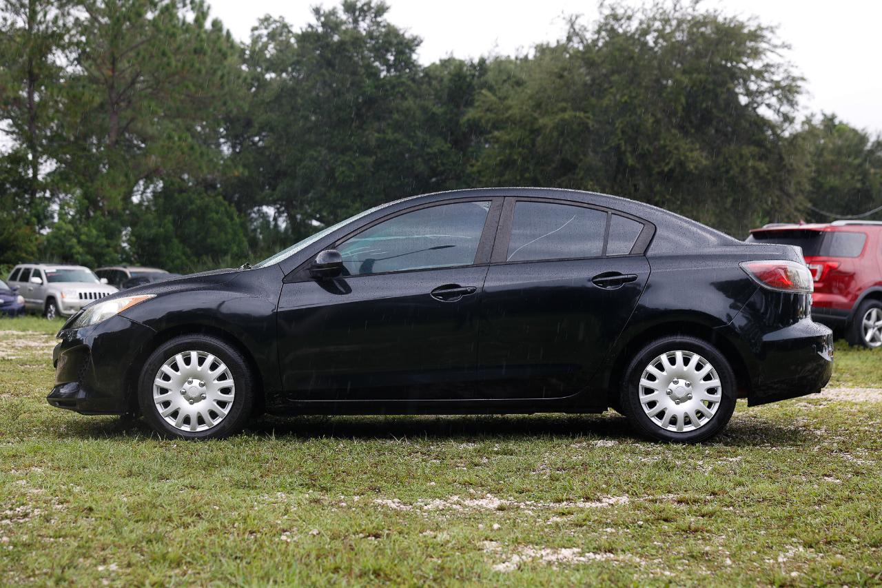 Mazda MAZDA3  2012