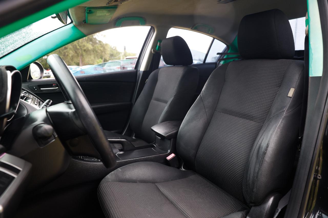 Mazda MAZDA3  2012