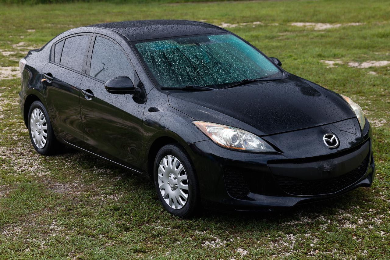 Mazda MAZDA3  2012