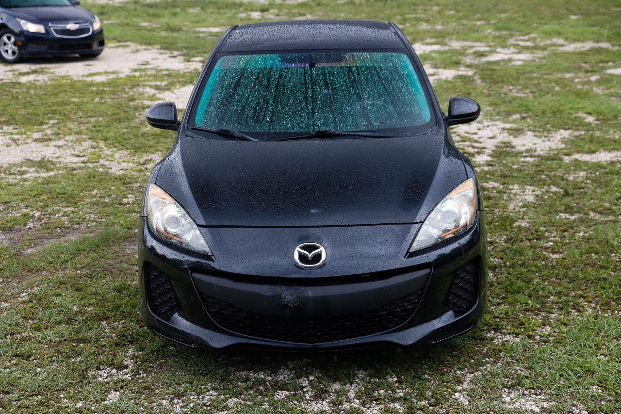 Mazda MAZDA3  2012