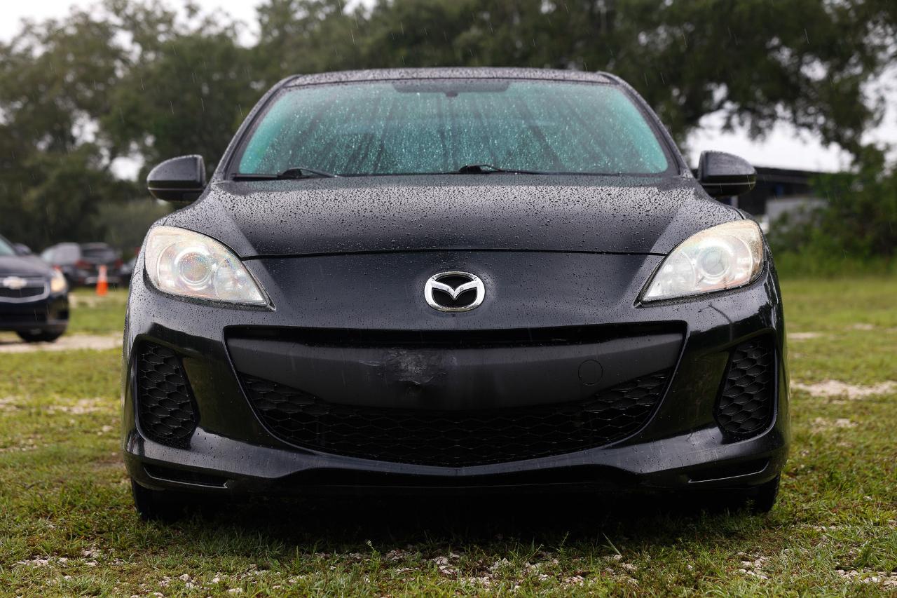 Mazda MAZDA3  2012