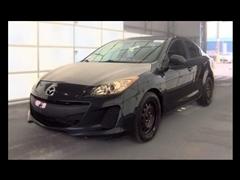 2012 Mazda MAZDA3 