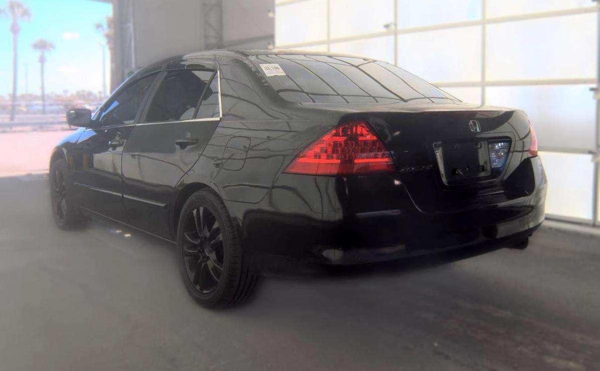 Honda Accord Sdn  2006