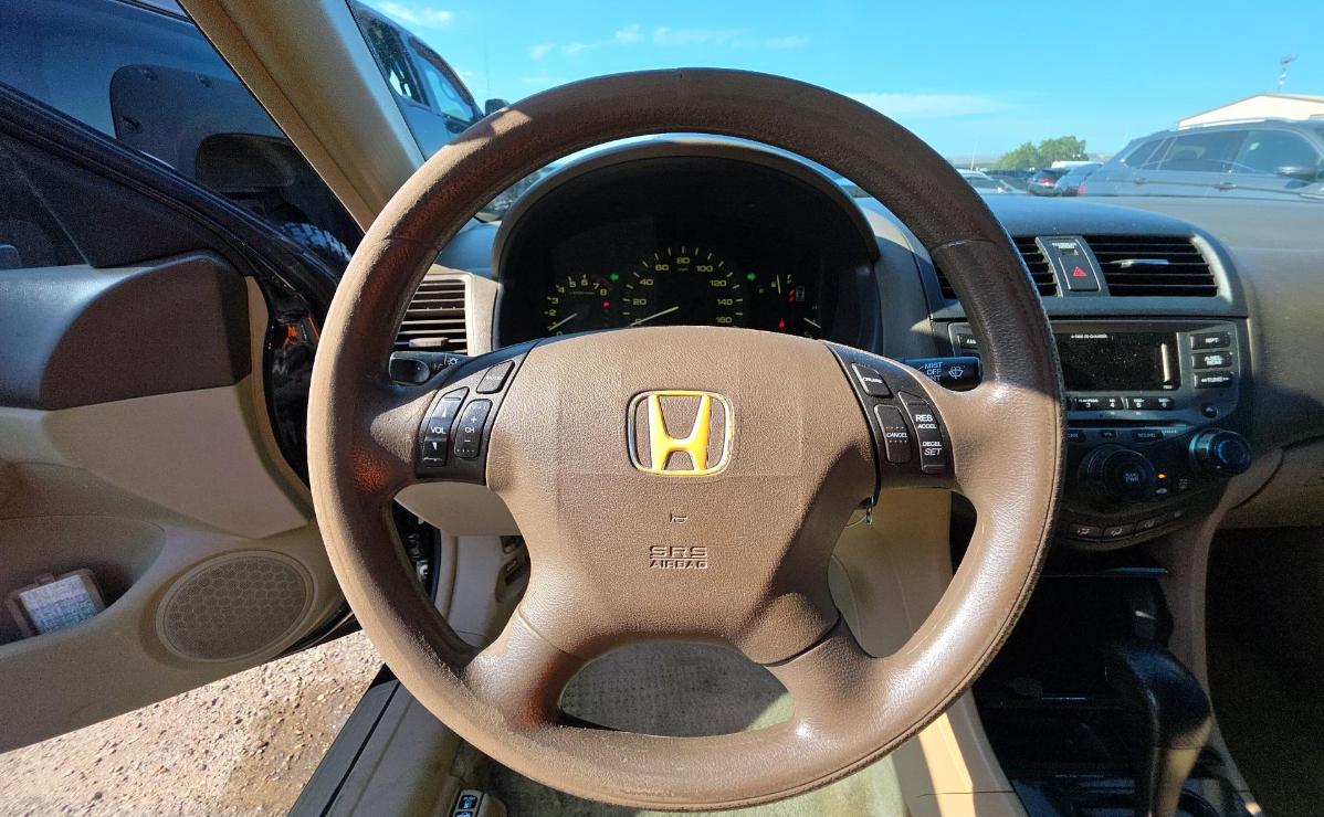 Honda Accord Sdn  2006