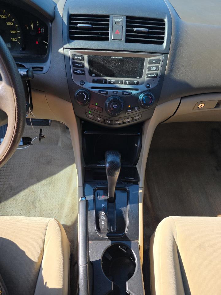 Honda Accord Sdn  2006