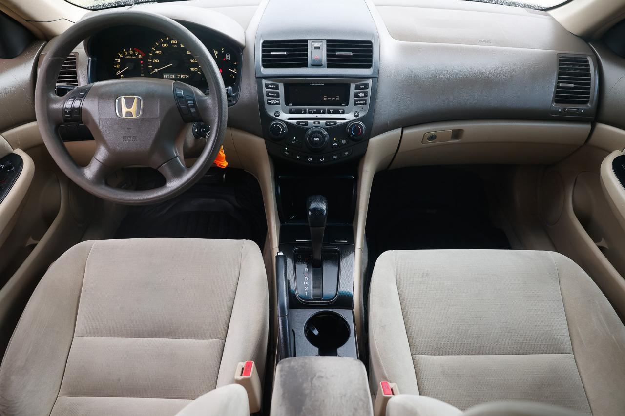 Honda Accord Sdn  2006