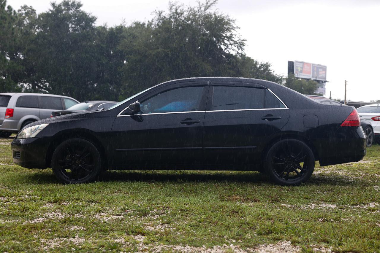 Honda Accord Sdn  2006