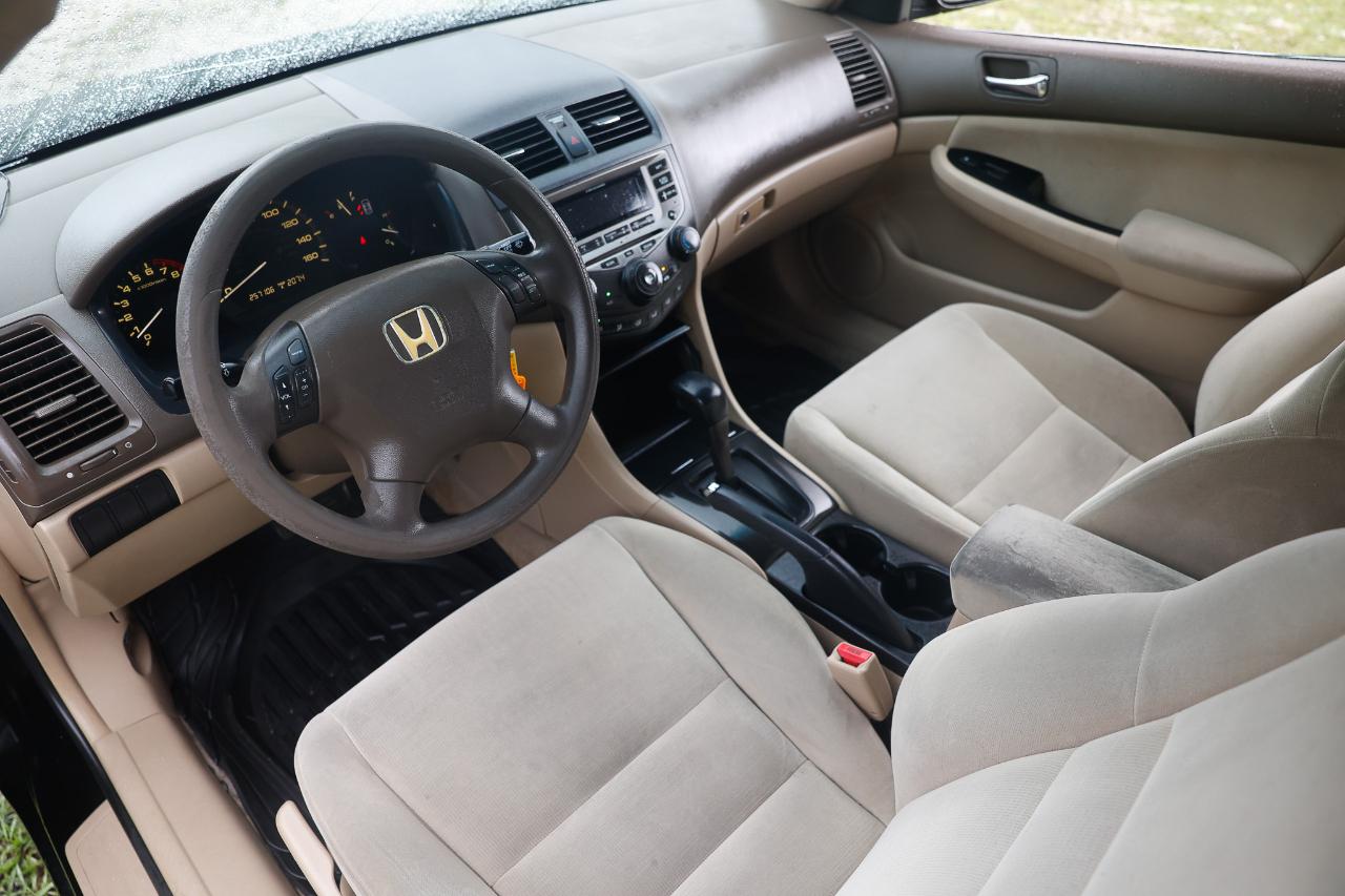 Honda Accord Sdn  2006