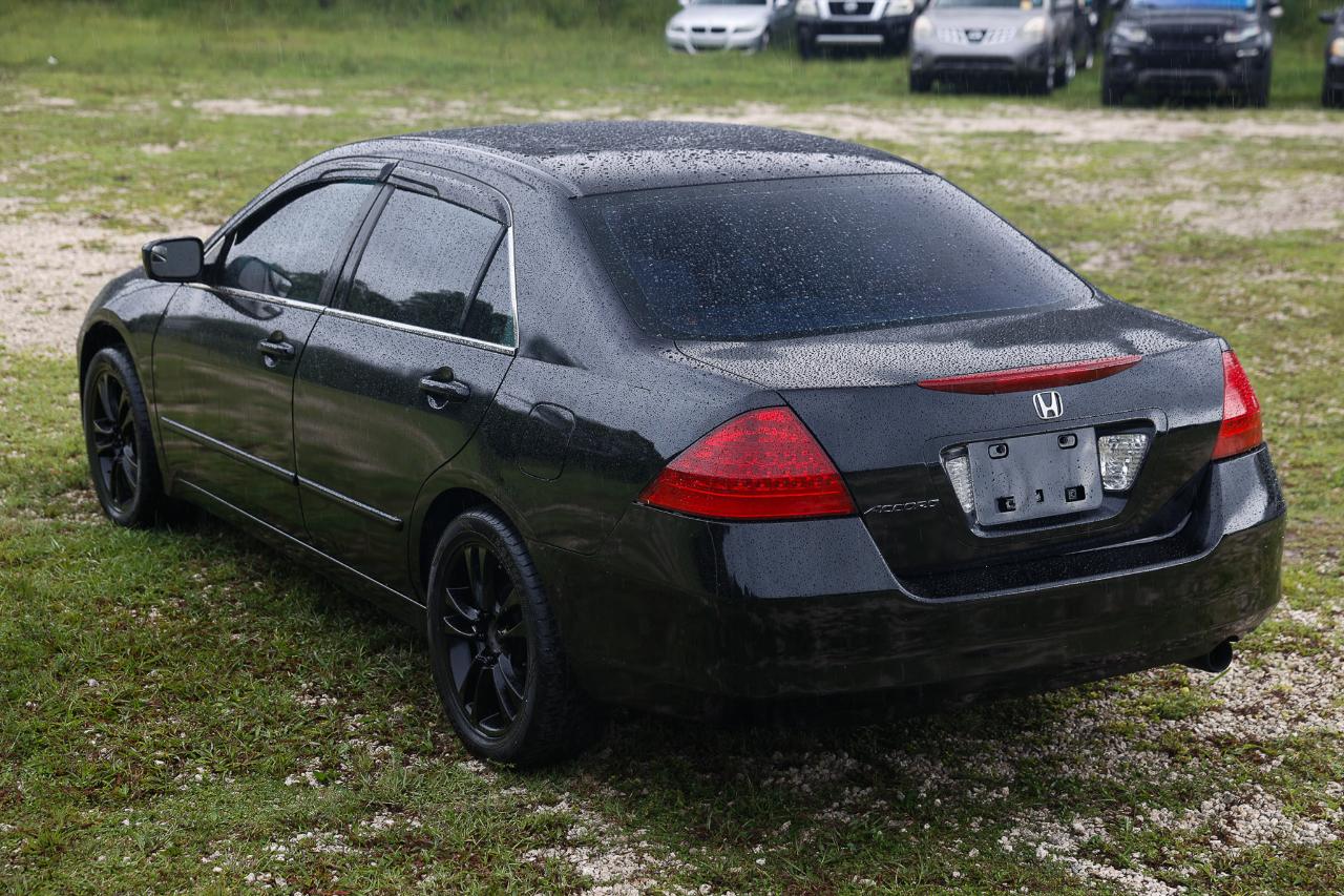 Honda Accord Sdn  2006