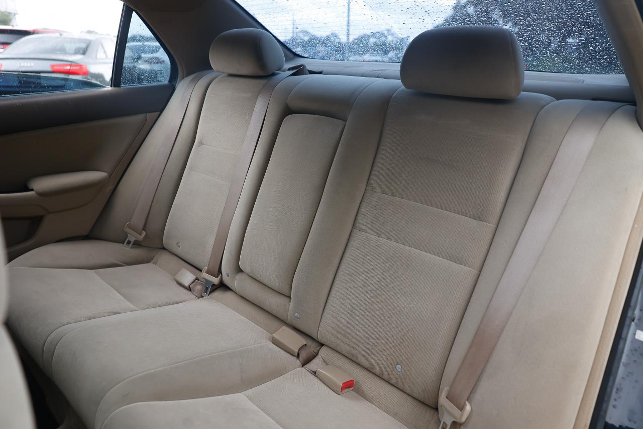 Honda Accord Sdn  2006