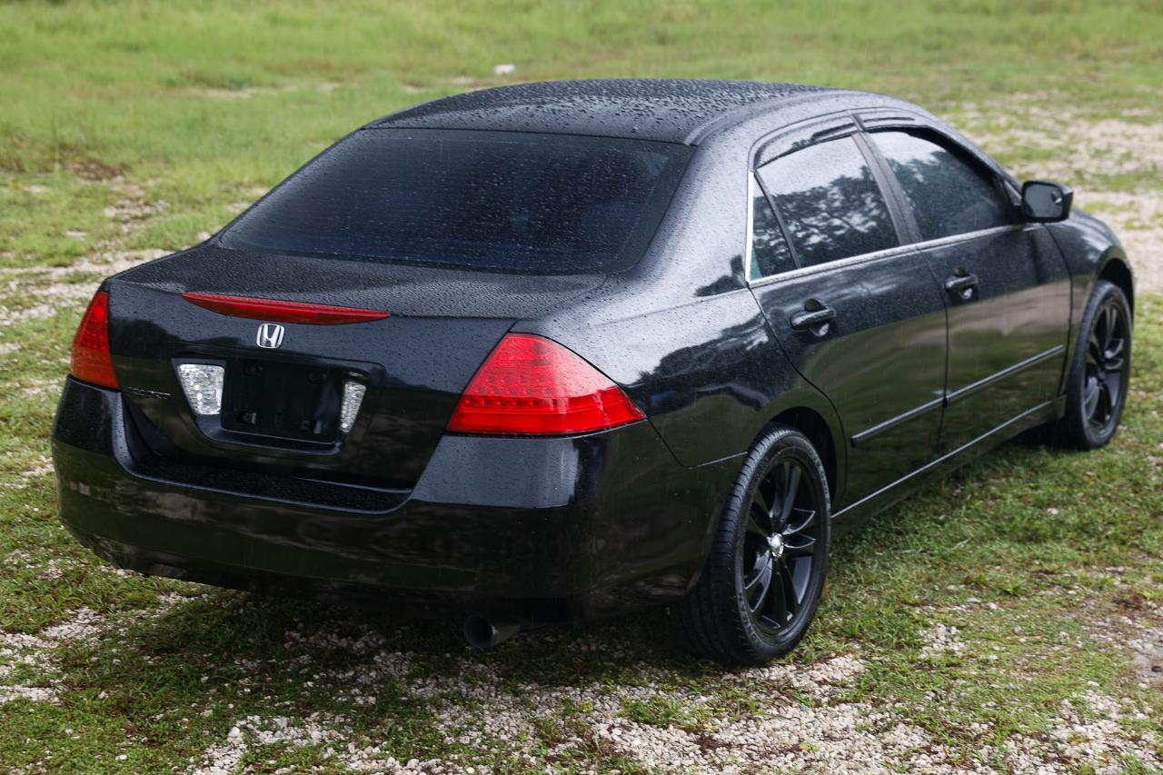 Honda Accord Sdn  2006