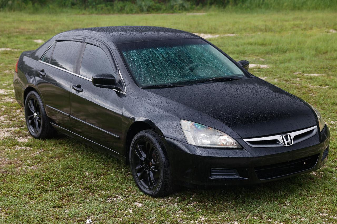 Honda Accord Sdn  2006