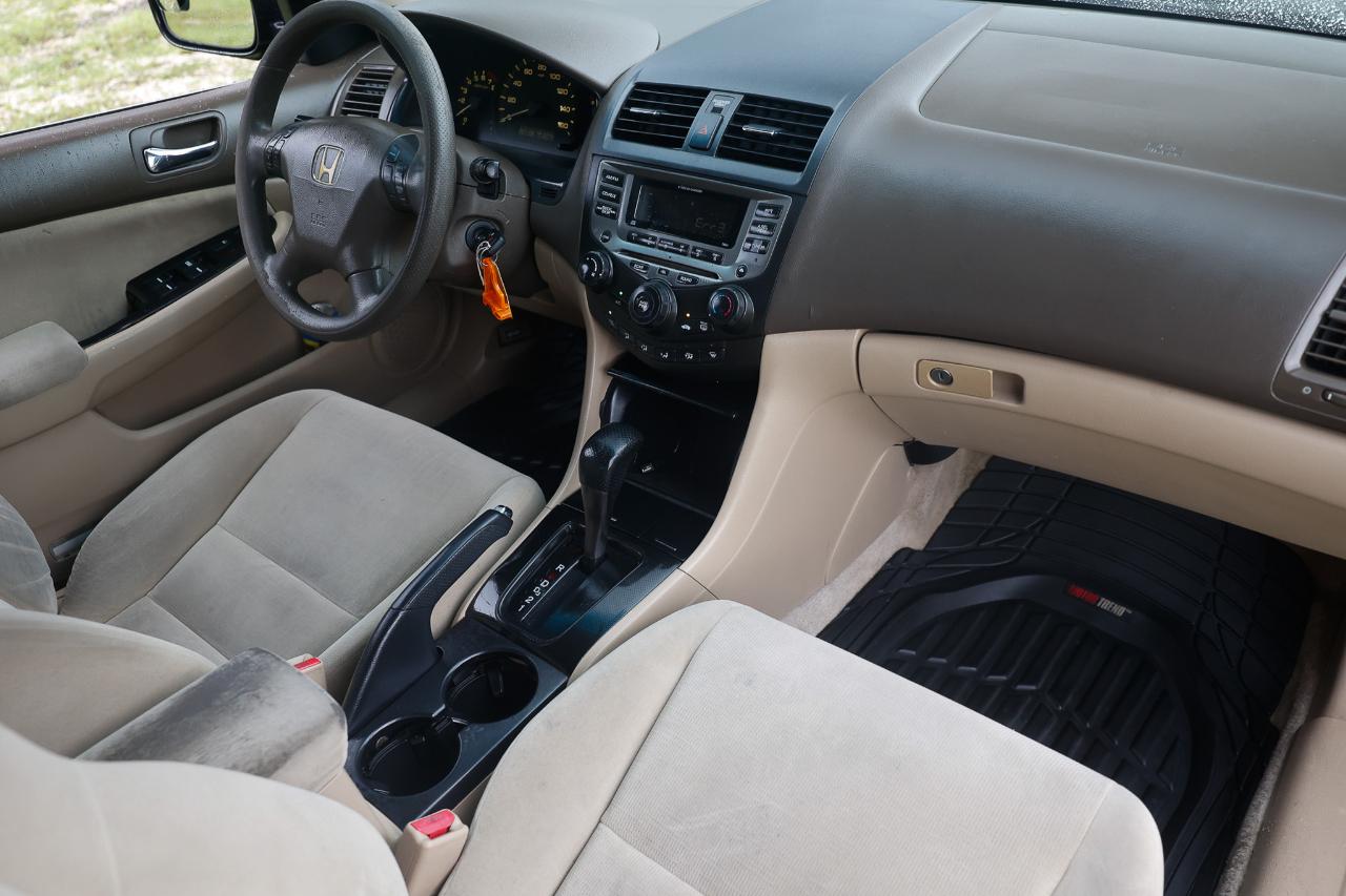 Honda Accord Sdn  2006
