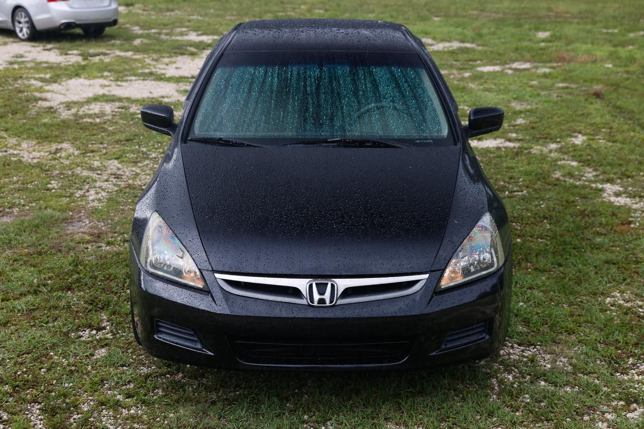 Honda Accord Sdn  2006