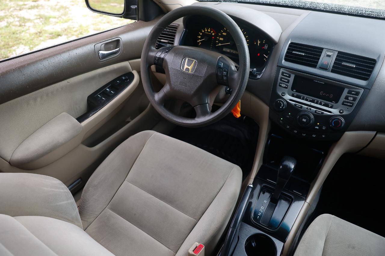 Honda Accord Sdn  2006