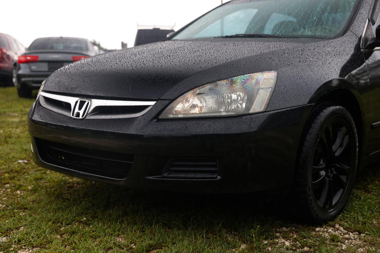 Honda Accord Sdn  2006