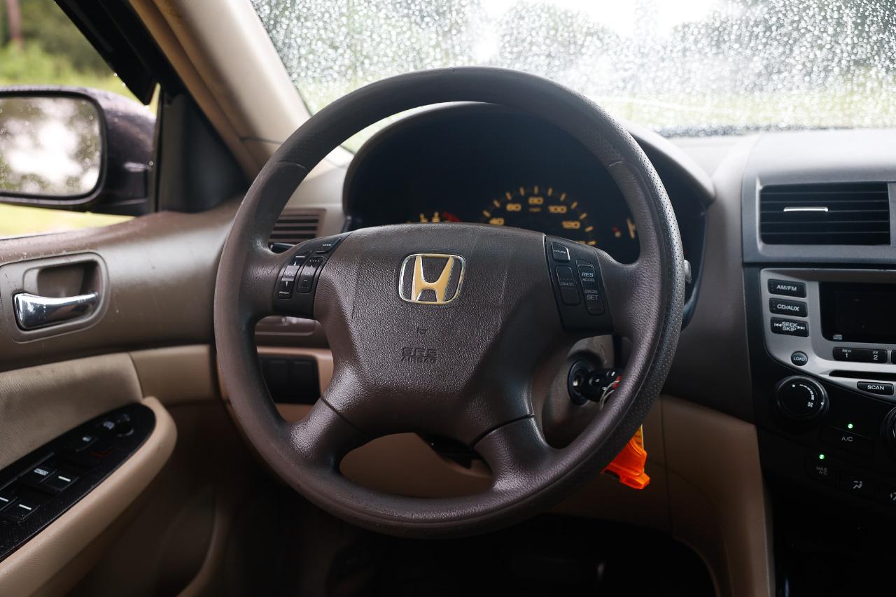 Honda Accord Sdn  2006
